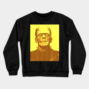 Frankenpop Crewneck Sweatshirt